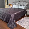 Покривало Marble, антрацит