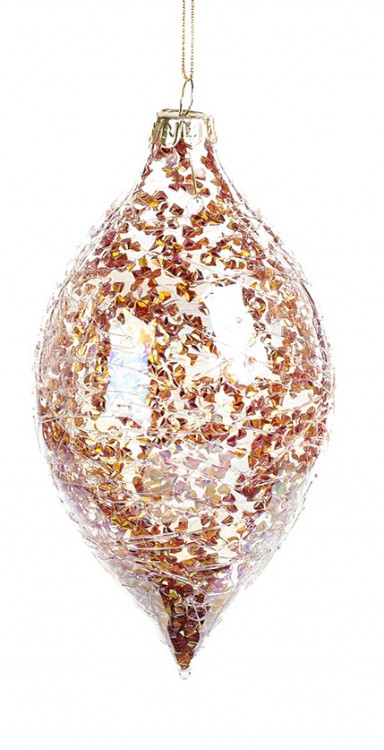 Бурулька "Феєрія" d-10, різнокольорова