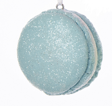 Підвіска "Макарун" h-6, голуба