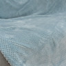 Плед "Favo Soft", 1,5 спальний, бірюзовий