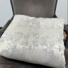 Покривало Marble, беж/сірий