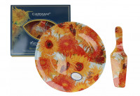 Тортівниця з лопаткою 