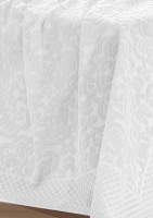 Простыня махровая Elips