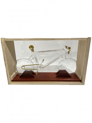 Декантер для алкоголю "Велосипед" 0,2 л