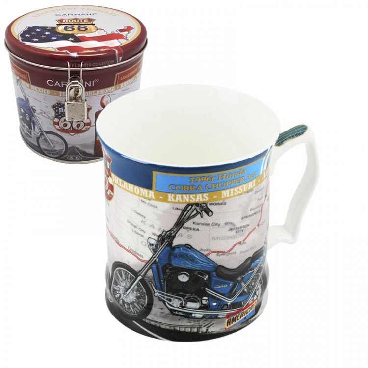 Чашка "Honda 1996" 480 мл