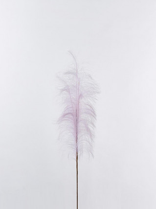 Гілка "Перо" h-70 (рожева)