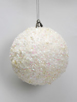 Куля Сніжок, d-10 см