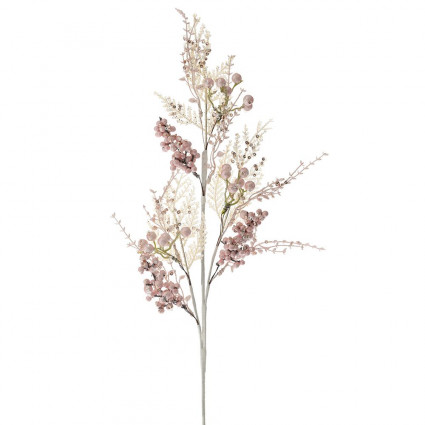 Гілка "Перлина" h-70, рожева