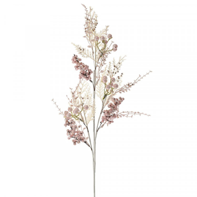 Гілка "Перлина" h-70, рожева