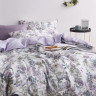 Постільна білизна Blossom, 200*230см, лілова