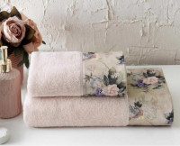 Набір рушників з ароматизатором  