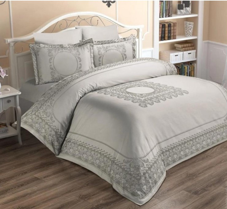 Постільна білизна Tom Ross, сірий