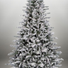 Ёлка "Deluxe", заснеженная, 270 см
