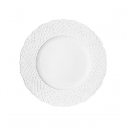 Тарілка обідня "Empire silk" d-28