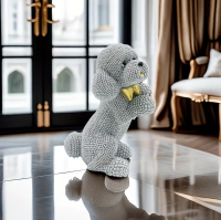 Декор собака 