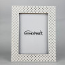 Фоторамка "Rombi" 13*18, колір срібло