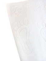 Рушник для ніг Steps 50*80см,крем
