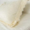 Набор постельного белья с покрывалом Policotton, крем
