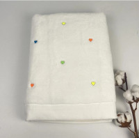 Рушник з вишивкою 