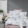 Постільна білизна "Leaf", крем