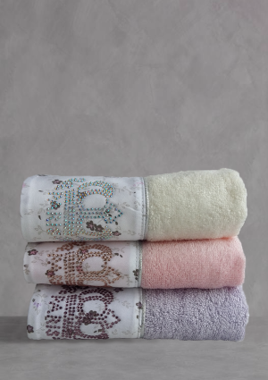 Набор полотенец "Lierra" 3шт