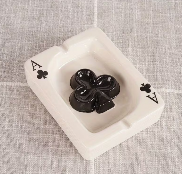 Попільничка "Трефа"