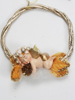 Підвіска Сплячий янгол, h-11см