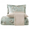 Постільна білизна "Selena", зелена
