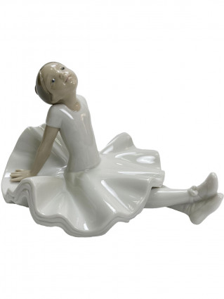 Статуетка Відпочинок балерини, l-20см