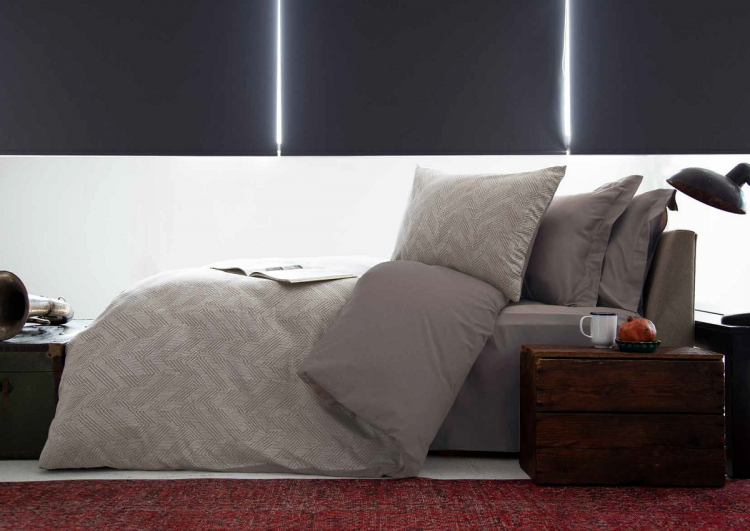 Набір постільної білизни Garbo кінг-сайз