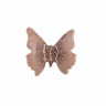 Декор метелик "Chiara" 13*13, беж