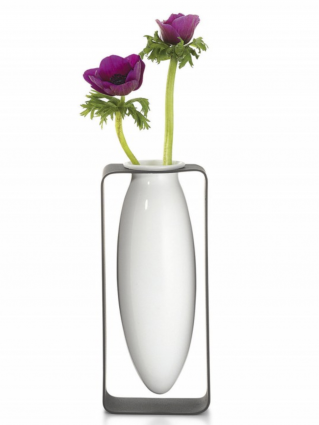 Ваза "Float", вытянутая, h-23