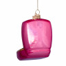 Підвіска "Тіні" h-8, колір рожева
