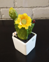 Статуетка "Кактус"