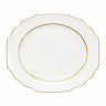 Сервіз обідній Premium Gold на 6 персон