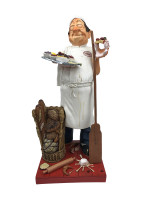 Статуетка "Пекар", h-39