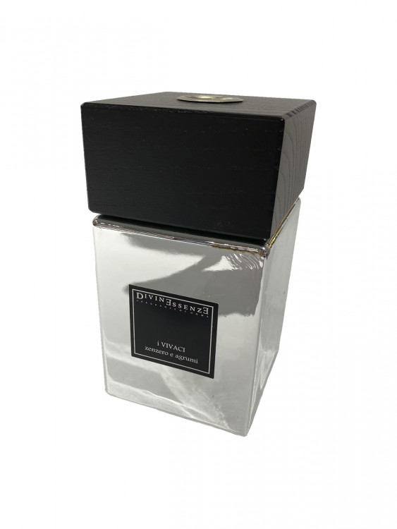 Аромат "Zenzero e Agrumi"