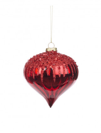 Дзига "Шик" d-10, червона