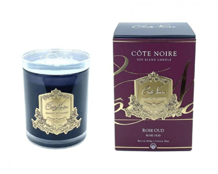 Аромосвічка "Rose Oud" 450 г