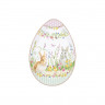Блюдо овальне "Happy Easter" 30*21