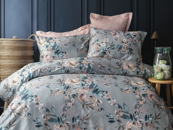 Постільна білизна "Molie", сірий