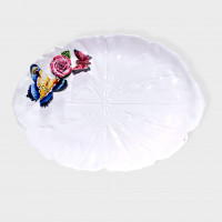 Блюдо овальне 