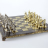 Шахи Грецька міфологія бронза 36х36