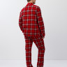 Костюм чоловічий "Hendrix", червоний